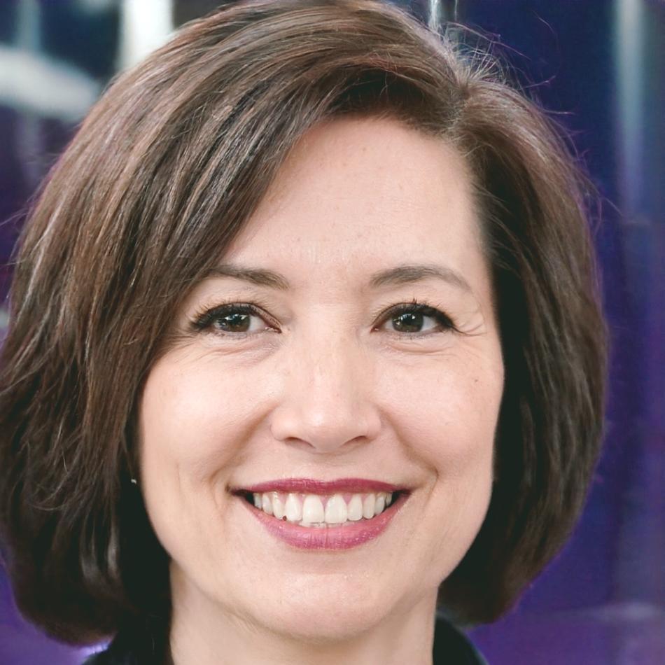 Ana Rodríguez, Jefa de Análisis Cuantitativo