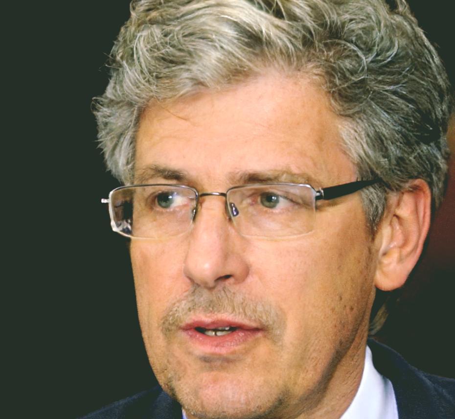 Carlos Mendoza, Director de Modelado Financiero